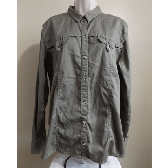 She Outdoor Apparel Jackets & Blazers - SHE Outdoor Apparel Jacket Sz XL
